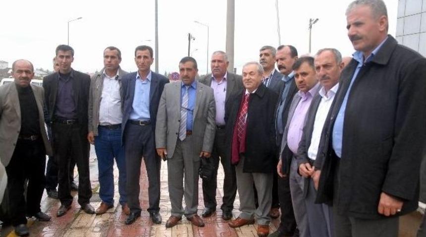 Korucudan İ&ccedil;işleri Bakanlığı&rsquo;na Dava