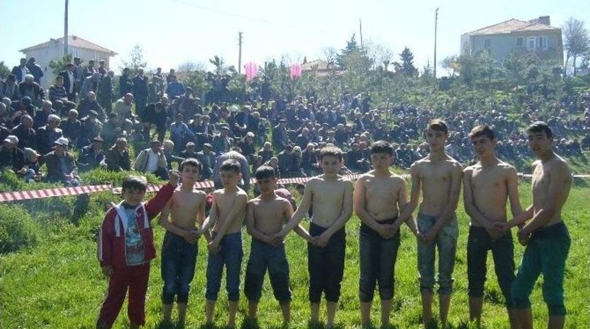 G&uuml;reş&ccedil;iler Madalyaya Doymuyor