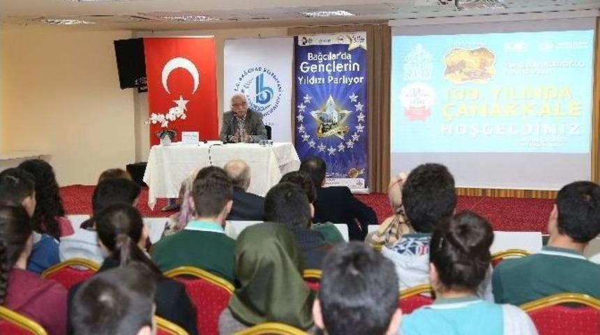 Bahadıroğlu: &ldquo;seyit Onbaşı &Ccedil;alışarak Hedefe Ulaşılacağını &Ouml;ğretti&rdquo;