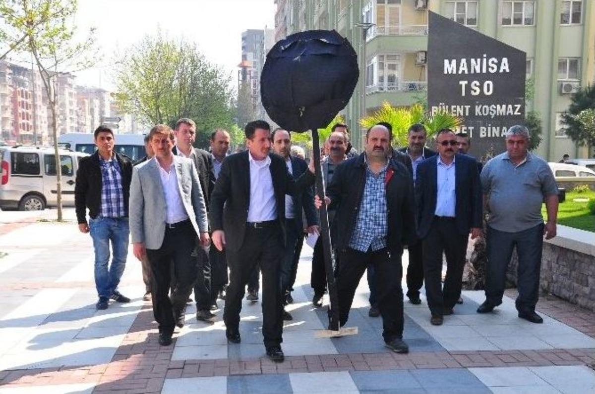 Manisa&rsquo;daki Fırın Baskınının Ardından Şok İddia