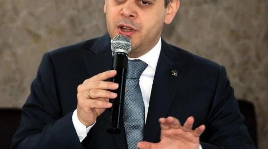 Bakan Kılı&ccedil;'tan Muhalefete 's&ouml;ylemlere Dikkat' Uyarısı