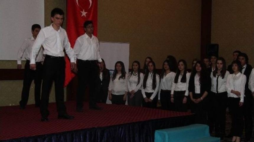 Geka Destekli Projede Emeği Ge&ccedil;enler Yemekte Buluştu