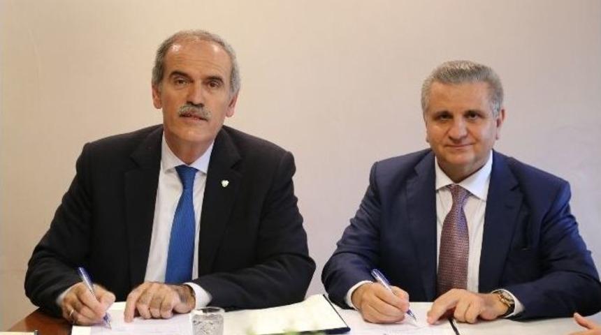 B&uuml;y&uuml;kşehir&rsquo;den &Ccedil;evreye Dev Yatırım