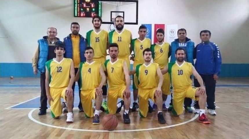 Adıyaman İşitme Engelliler T&uuml;rkiye Şampiyonasına Katılacak