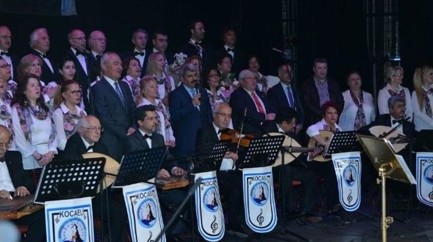 Musiki Cemiyetinden T&uuml;rk Sanat M&uuml;ziği Resitali