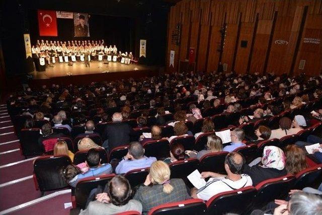 Musiki Cemiyetinden T&uuml;rk Sanat M&uuml;ziği Resitali 1