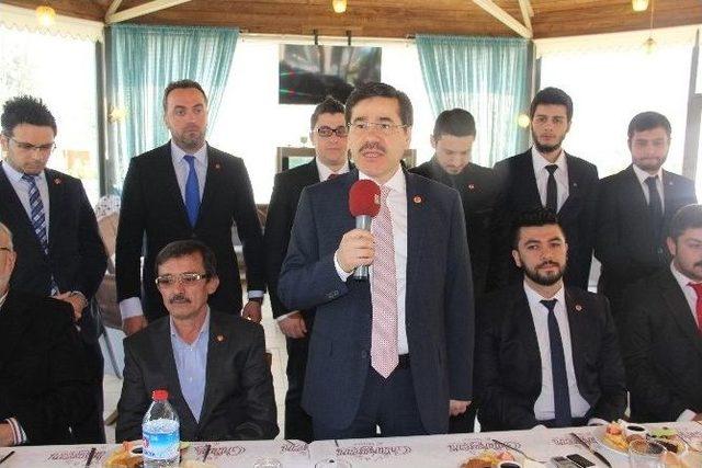 Sp Ve Bbp İttifakı Bartın Adaylarını Tanıttı 1