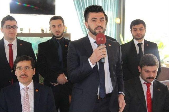 Sp Ve Bbp İttifakı Bartın Adaylarını Tanıttı 2