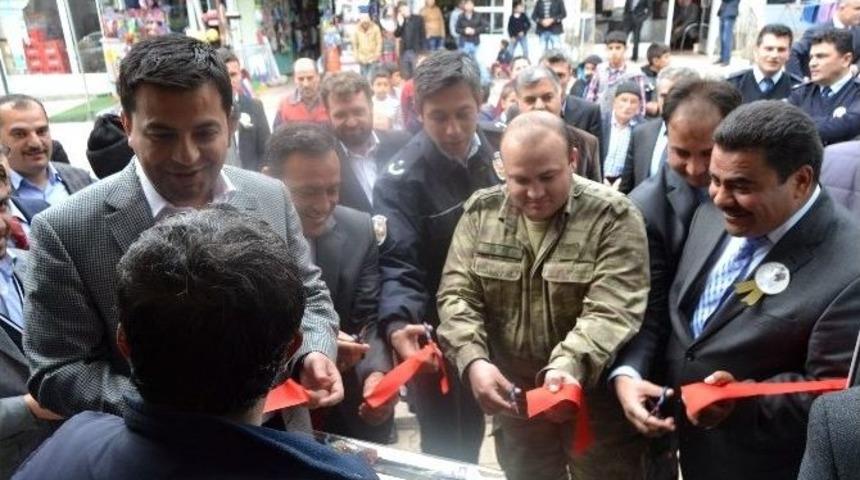 Gerger&rsquo; De M&uuml;ft&uuml;l&uuml;k Kıraathanesi A&ccedil;ıldı