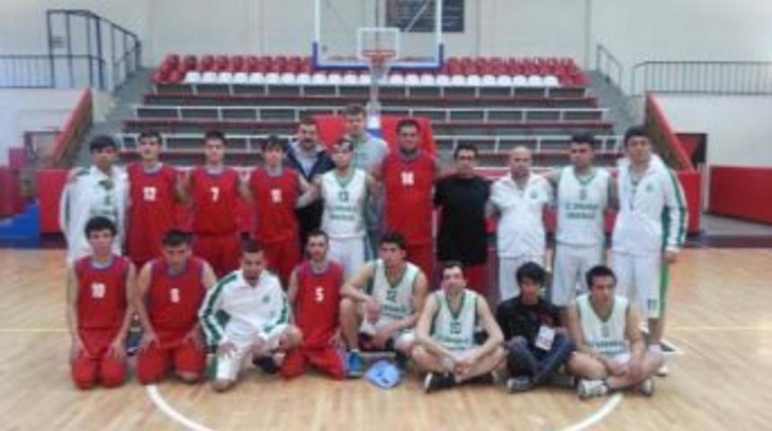 Muratbey Uşak Sportifli Zupan'dan Anlamlı Ziyaret