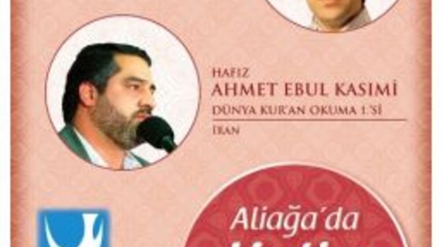 Aliağa Belediyesi&rsquo;nden Kutlu Doğum&rsquo;a &Ouml;zel Program