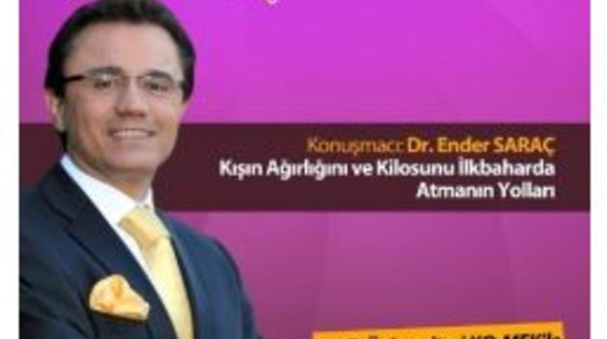 Ko-mek &Ccedil;ayırova Sergisi Dr. Ender Sara&ccedil; İle A&ccedil;ılıyor