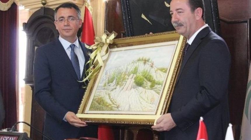 T&uuml;rk-bulgar Kardeşliği Protokolle Tescillendi