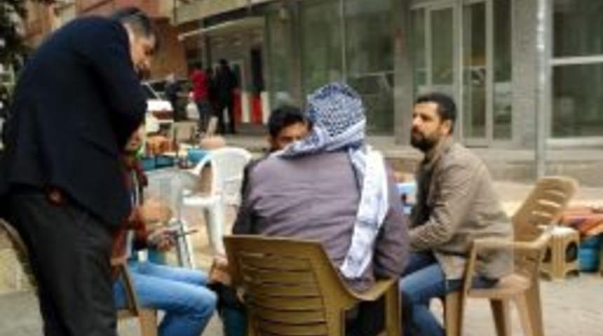 Adıyaman&rsquo;da Ş&uuml;pheli Şahıs Polisi Alarma Ge&ccedil;irdi