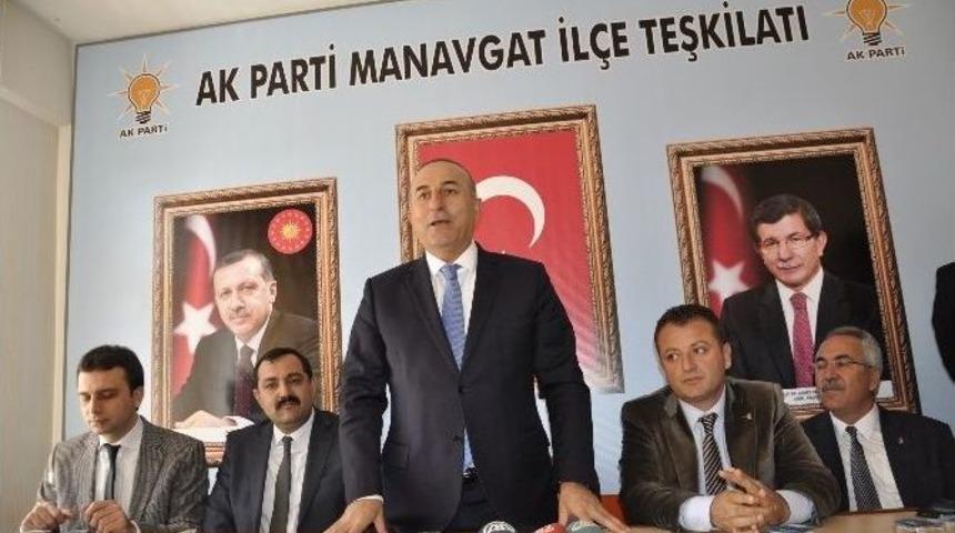 Dışişleri Bakanı Mevl&uuml;t &Ccedil;avuşoğlu&rsquo;ndan Papa A&ccedil;ıklaması