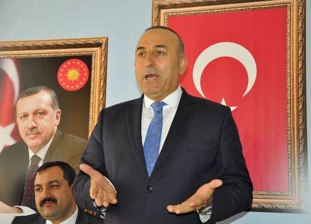 Dışişleri Bakanı Mevlüt Çavuşoğlu’ndan Papa Açıklaması