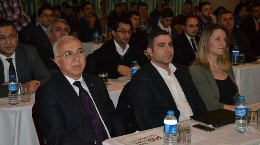 Kto Başkanı Mahmut Hi&ccedil;yılmaz: