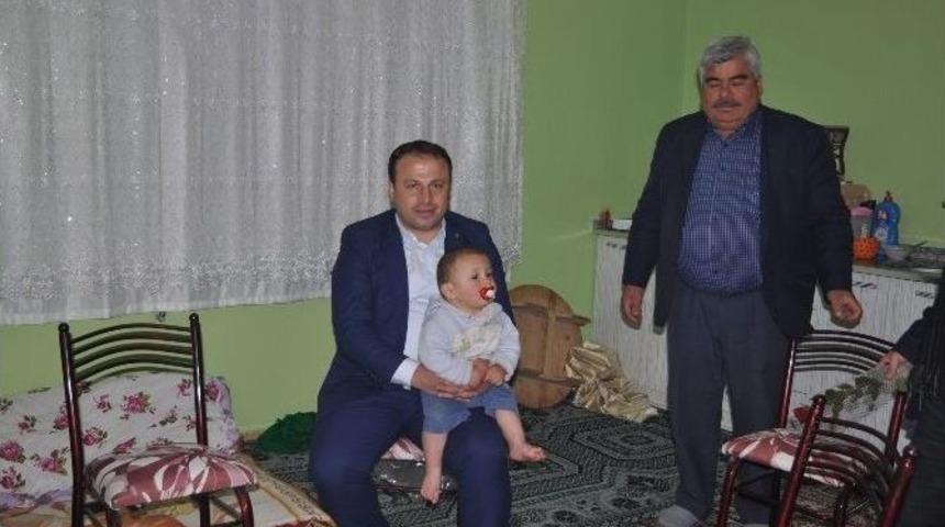 Erbaa&rsquo;da Kutlu Doğum Haftası