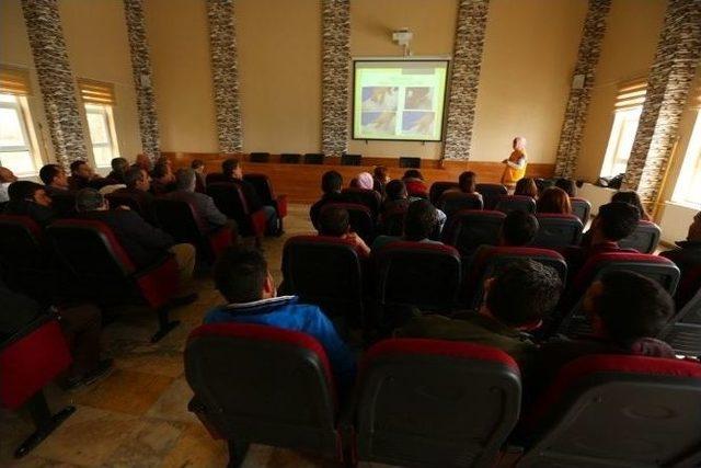 Edremit’te ‘iş Sağlığı Ve Güvenliği’ Semineri 1