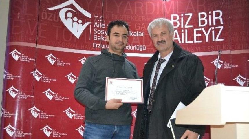 Asp İl M&uuml;d&uuml;rl&uuml;ğ&uuml;&rsquo;nde İlk Yardım Eğitimi