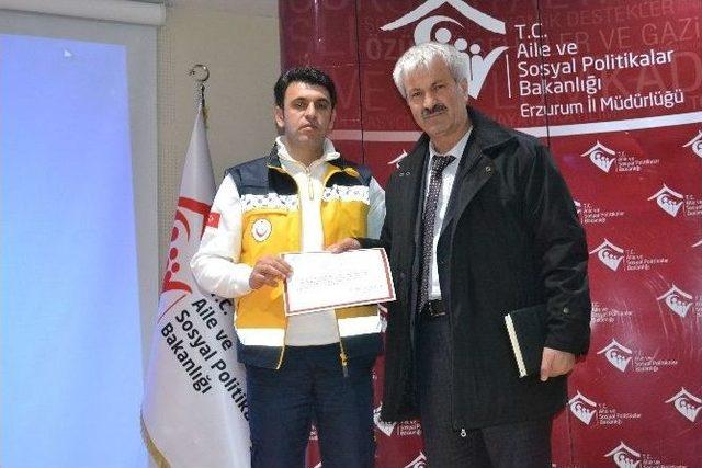 Asp İl Müdürlüğü’nde İlk Yardım Eğitimi 2