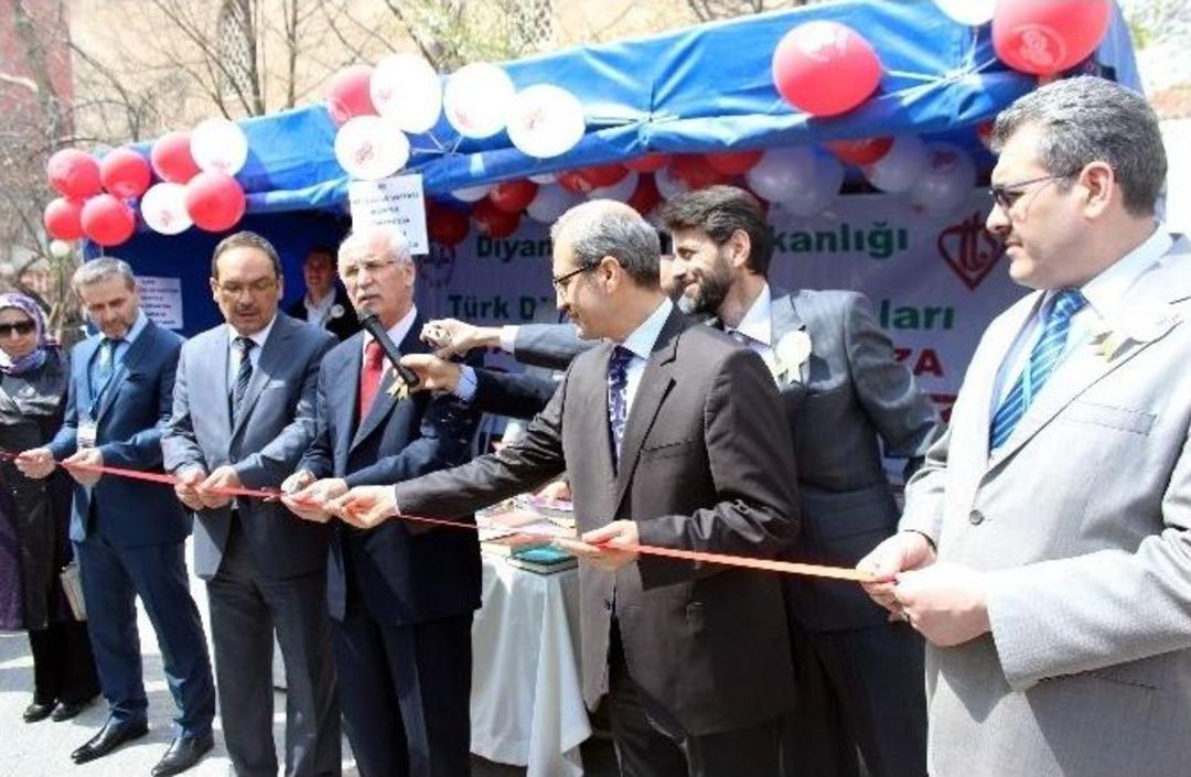 K&uuml;tahya&rsquo;da Kitap, Hat Ve Resim Sergisi