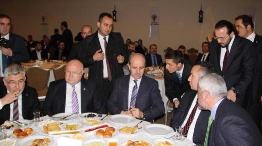Kurtulmuş : Başkanlık Sistemiyle T&uuml;rkiye&rsquo;De Reformlar Tamamlanacak