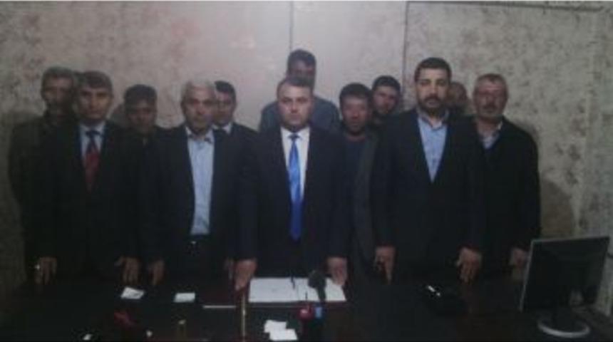 Millet Partisi Malatya İl Teşkilatı&rsquo;nda Toplu İstifa