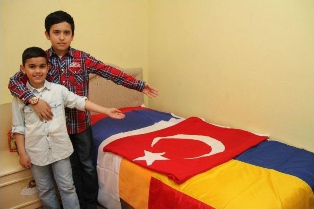 İzmir&rsquo;deki Evlerde Şenlik Heyecanı