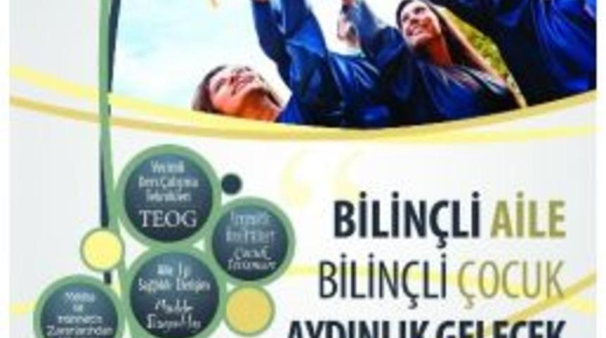 Tekkek&ouml;y&rsquo;de &lsquo;bilin&ccedil;li Aile Bilin&ccedil;li &Ccedil;ocuk Aydınlık Gelecek&rsquo; Projesi