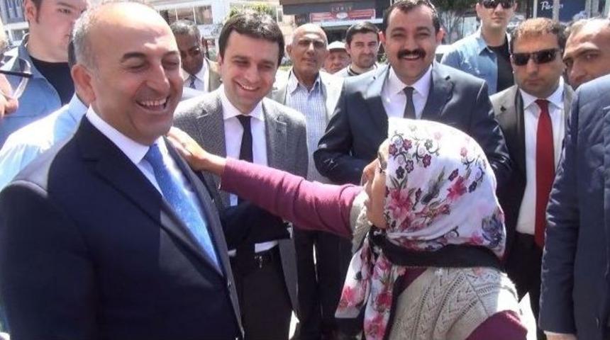 &Ouml;ğretmen Annesinden Dışişleri Bakanı &Ccedil;avuşoğlu&rsquo;na İlgin&ccedil; Rica: