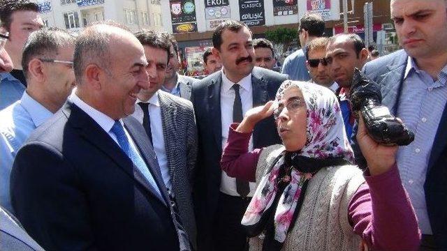 &Ouml;ğretmen Annesinden Dışişleri Bakanı &Ccedil;avuşoğlu&rsquo;na İlgin&ccedil; Rica: 2