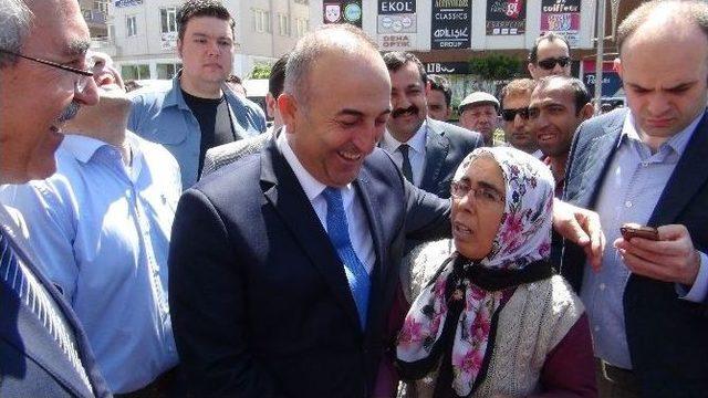 &Ouml;ğretmen Annesinden Dışişleri Bakanı &Ccedil;avuşoğlu&rsquo;na İlgin&ccedil; Rica: 3