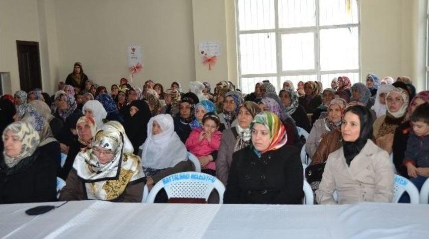 G&uuml;rkan: &ldquo;gen&ccedil;lerimizi Peygamberimizin Ahlakı İle Yetiştirmeliyiz&rdquo;