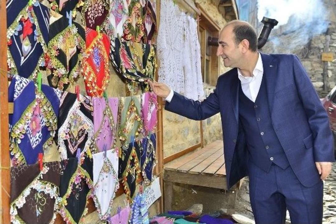 Cumalıkızık K&uuml;lt&uuml;r Turizmi Merkezi Oluyor