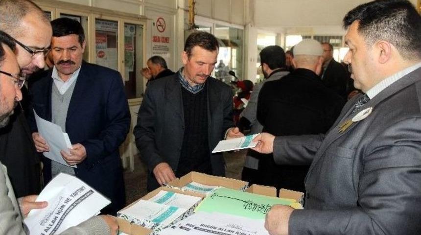 Başkan Turhan Bayatlı: K&uuml;der, K&uuml;tahya&rsquo;nın K&uuml;lt&uuml;r Değerlerini Yaşatıyor