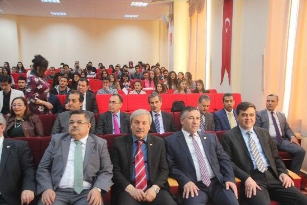 Bilecik Şeyh Edebali &Uuml;niversitesinde 2. Kariyer G&uuml;nleri Başladı