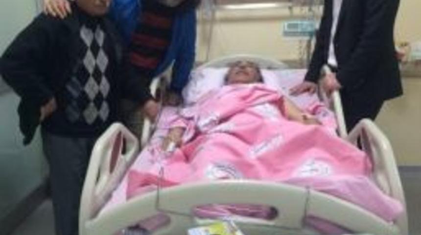 Gazeteci Mustafa Aydoğan Kalp Krizi Ge&ccedil;irdi