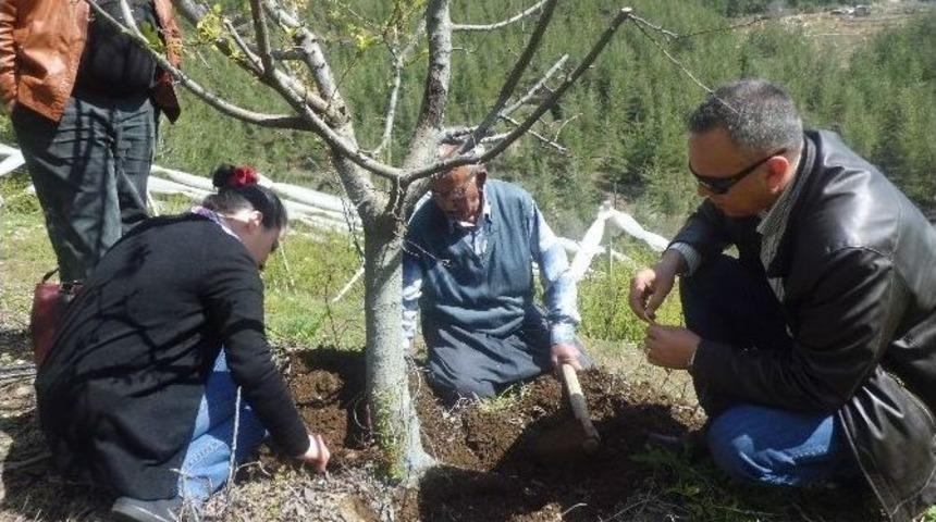 Mersin&rsquo;de &Ccedil;ift&ccedil;i Eğitim &Ccedil;alışmaları