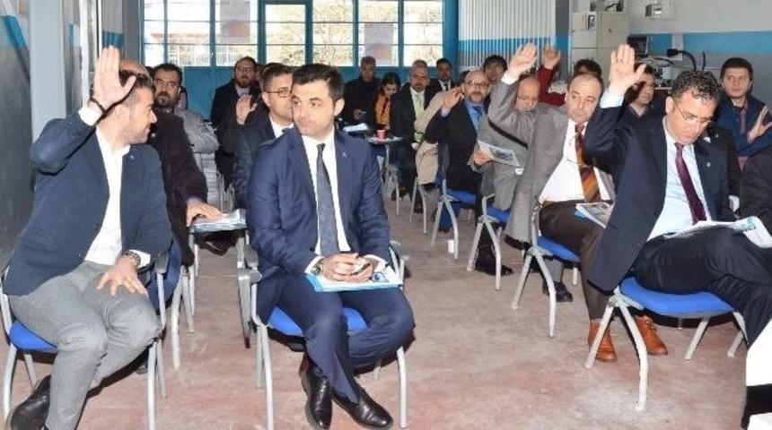 Kalıp&ccedil;ılar Yeni D&ouml;nem Hedeflerini Belirledi