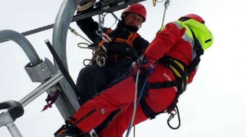 Erciyes A.ş.'den, Ilgaz&rsquo;A Destek