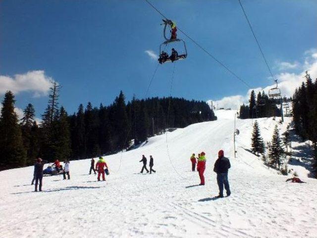 Erciyes A.ş. den, Ilgaz&rsquo;A Destek 2