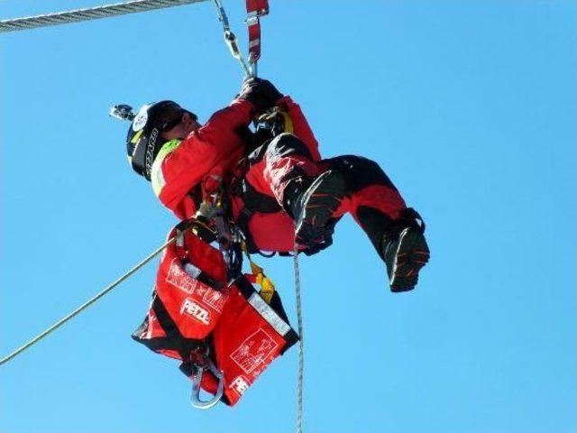 Erciyes A.ş. den, Ilgaz&rsquo;A Destek 3