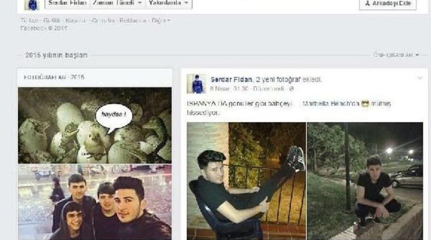 İspanya'da Boğulan Balıkesirli Gencin Ailesi Yasta (3)