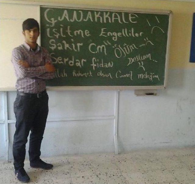 İspanya da Boğulan Balıkesirli Gencin Ailesi Yasta (3) 2