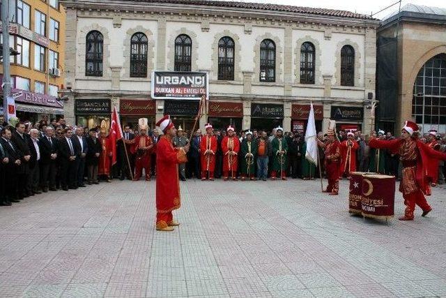 Kastamonu’da Kutlu Doğum Aşı Dağıtıldı