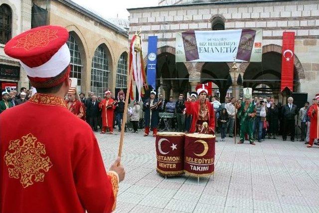 Kastamonu’da Kutlu Doğum Aşı Dağıtıldı