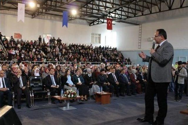 Selim&rsquo;de Kutlu Doğum Haftası Etkinliği 2