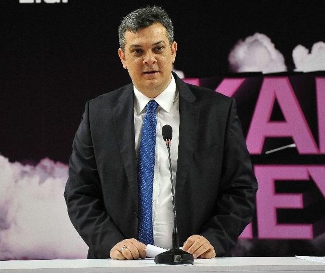 Tkbl Spor-toto Play-off&rsquo;ları Basın Toplantısı D&uuml;zenlendi