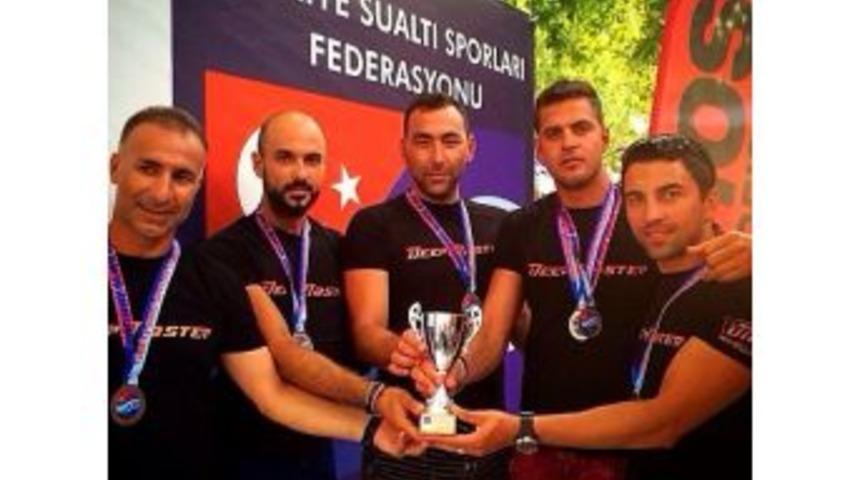 S&ouml;keli Balık Adamlar T&uuml;rkiye Şampiyonası Elemelerine Katılacak